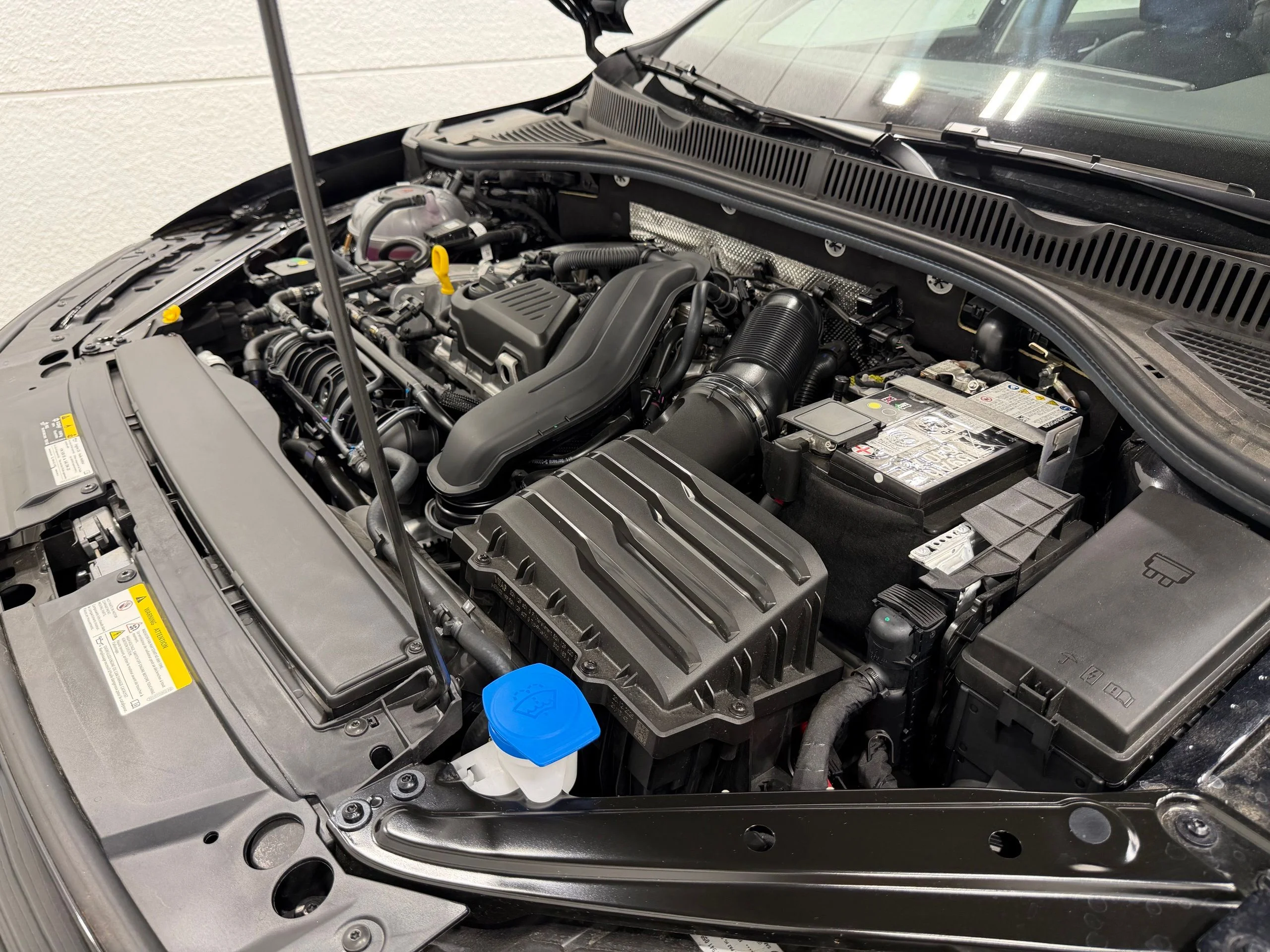 New 2026 Black Volkswagen 1.5T SEL image 52