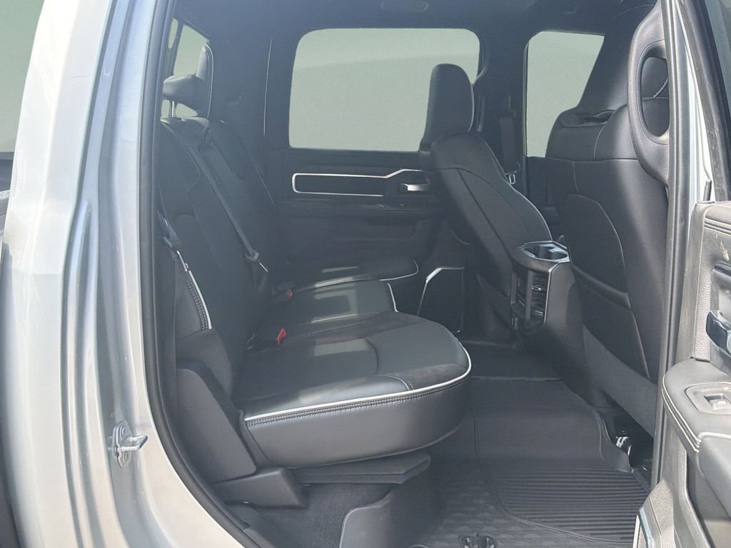 New 2026 Silver Ram Laramie image 22