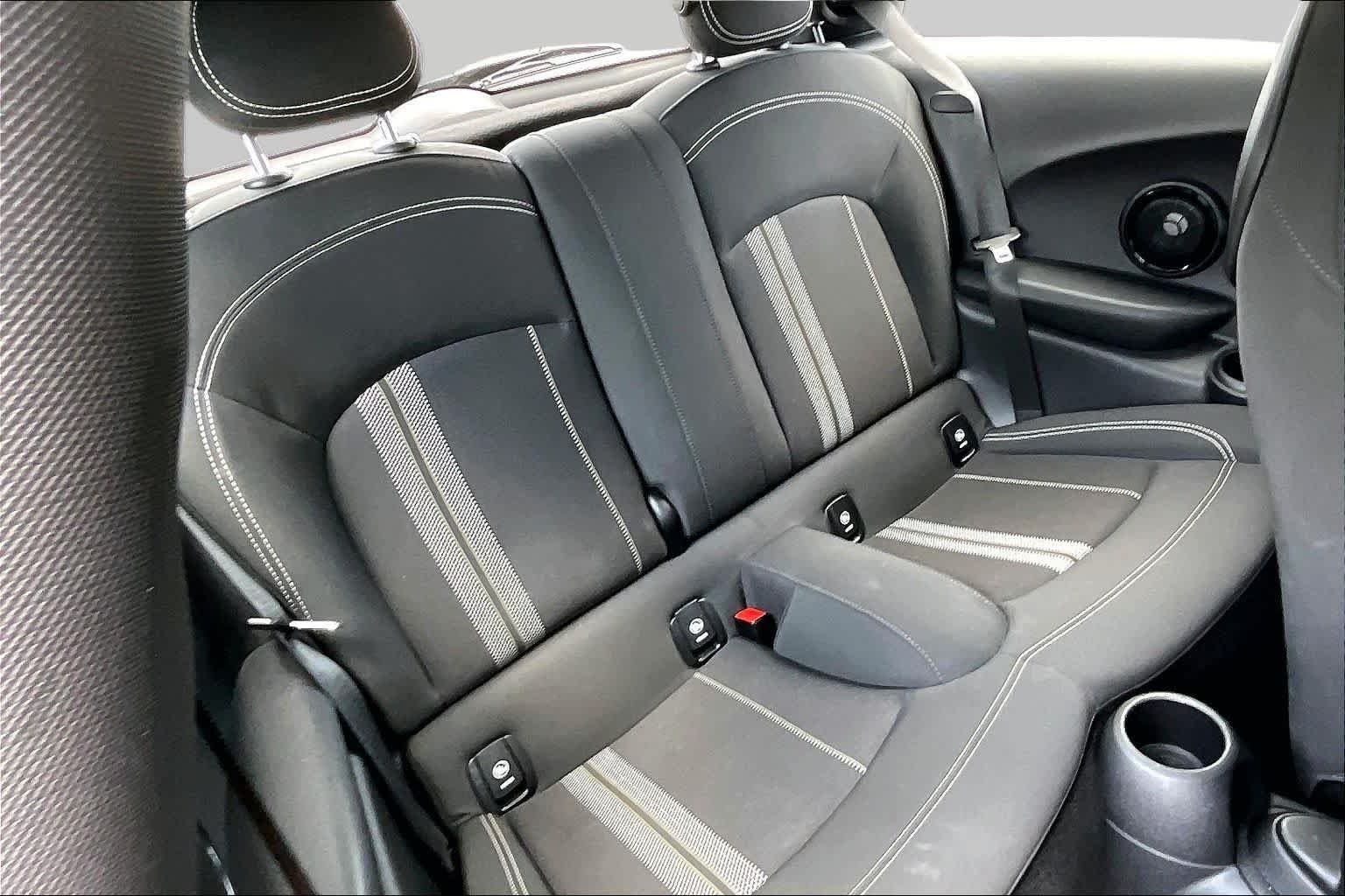 Used 2019 Thunder Grey Metallic MINI John Cooper Works image 19