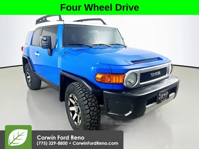 2007 Toyota FJ Cruiser 4x4 AT's photo