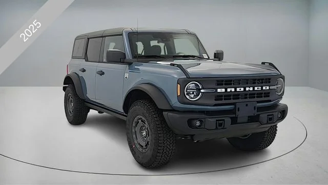 2025 Ford Bronco Big Bend 4x4's photo