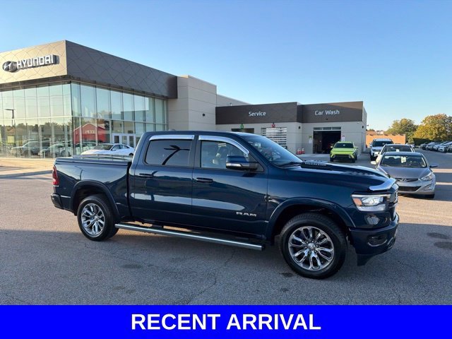 Used 2020 Blue Ram Laramie image 31