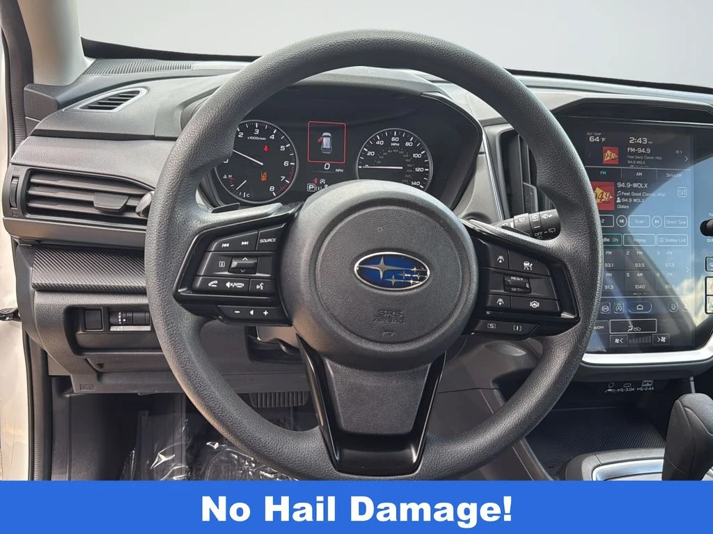 Certified Used 2025 White Subaru Premium image 25