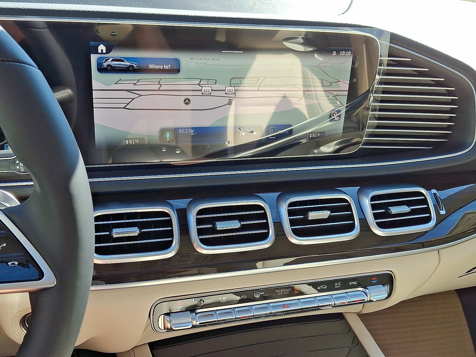 2026 Mercedes-Benz GLE GLE350 - Photo 37