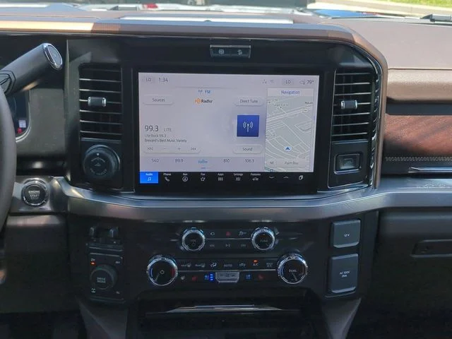 New 2026 Agate Black Metallic Ford F-250® King Ranch® image 18