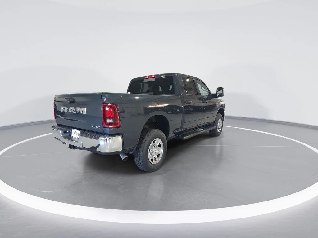 2026 RAM 2500 Tradesman - Photo 8