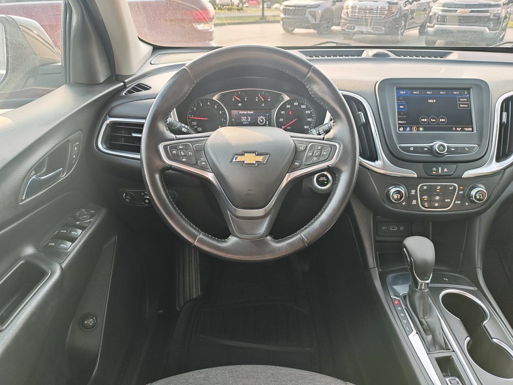 Certified Used 2022 Gray Chevrolet LT image 16