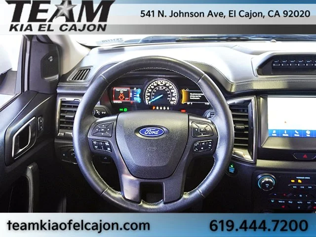 Used 2021 White Ford Lariat image 26