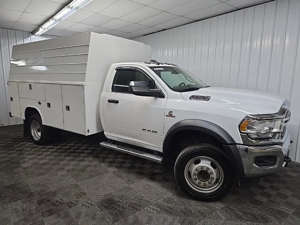 Used 2019 Wh Ram Tradesman image 7