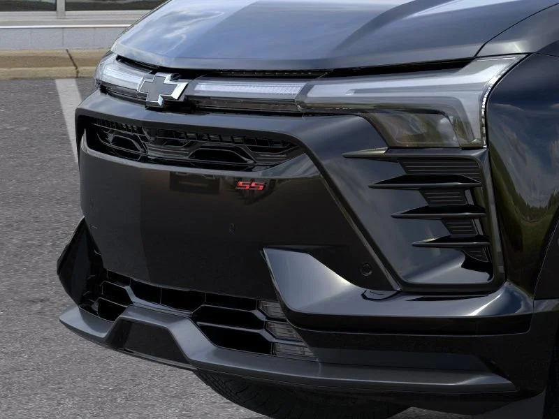 New 2026 Black Chevrolet SS image 21