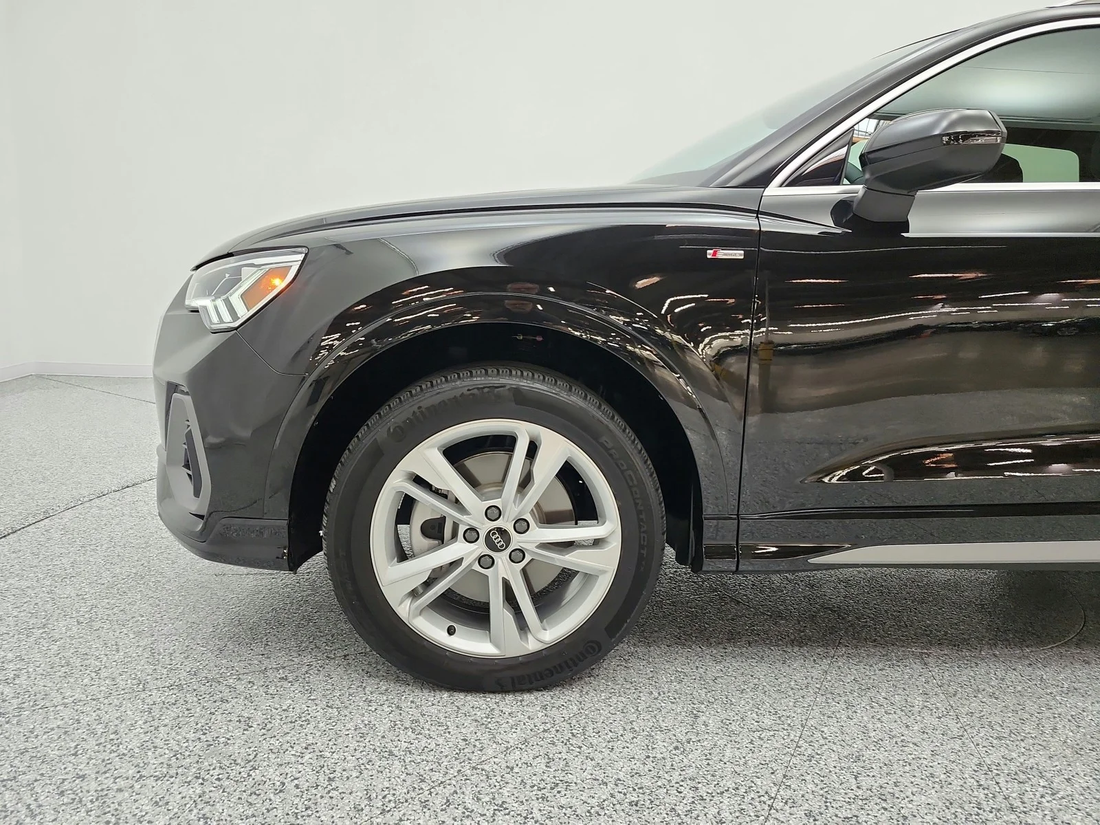 Used 2023 Mythos Black Metallic Audi S line Premium 45 TFSI quattro image 38