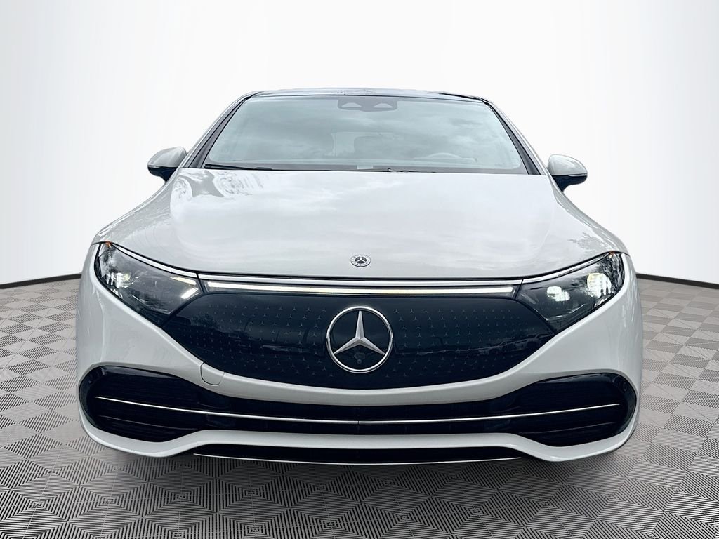 Used 2022 Mercedes-Benz EQS Base with VIN W1KCG2DB5NA003211 for sale in West Park, FL