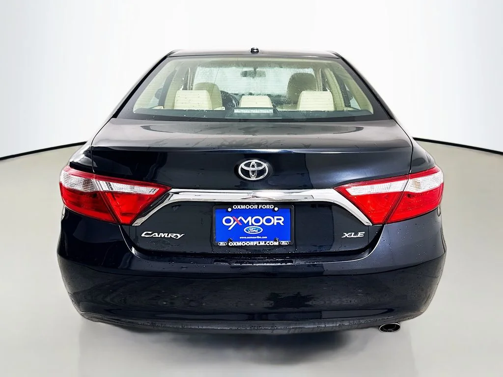 Used 2015 Attitude Black Toyota XLE image 10