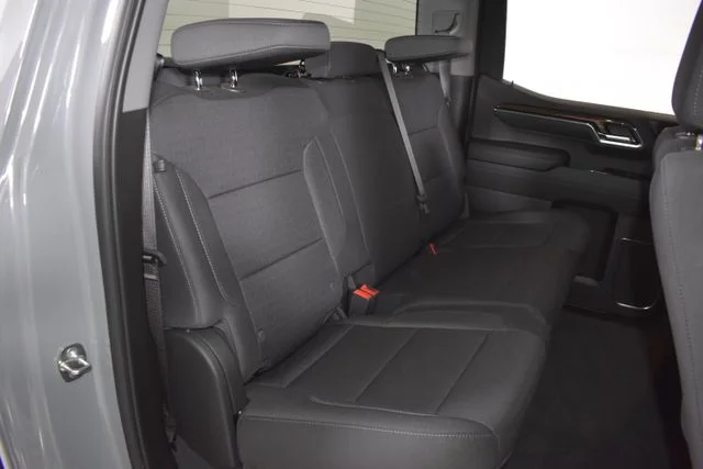 Used 2024 Gray Chevrolet LT image 21
