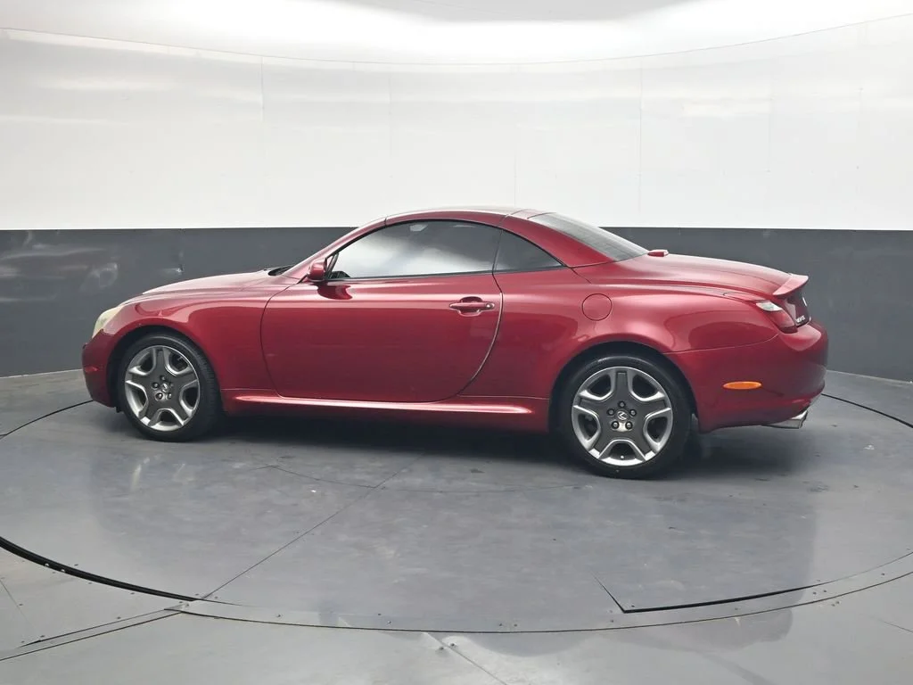 Used 2006 Matador Red Mica Lexus 430 image 7