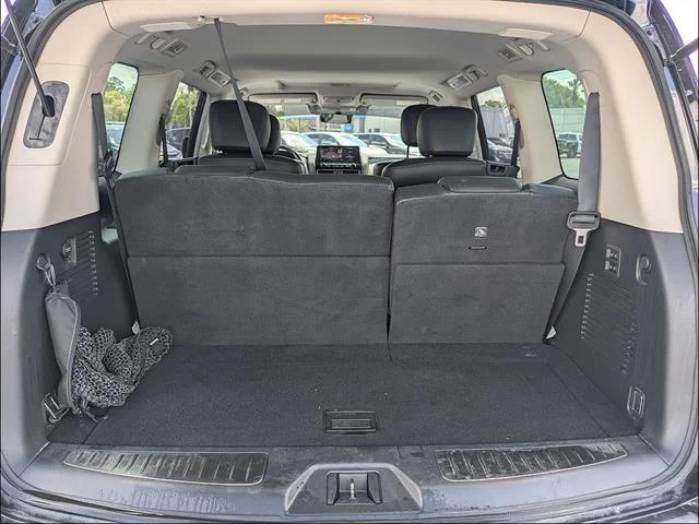 Used 2023 Mineral Black INFINITI LUXE image 15