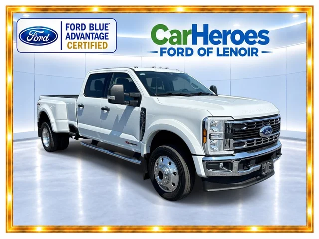 2024 Ford F-450 XLT