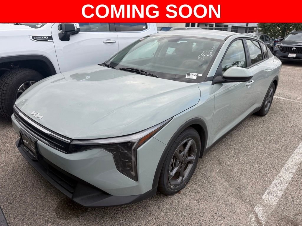2025 Kia K4