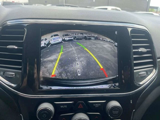 Certified Used 2022 Black Jeep Laredo X image 29
