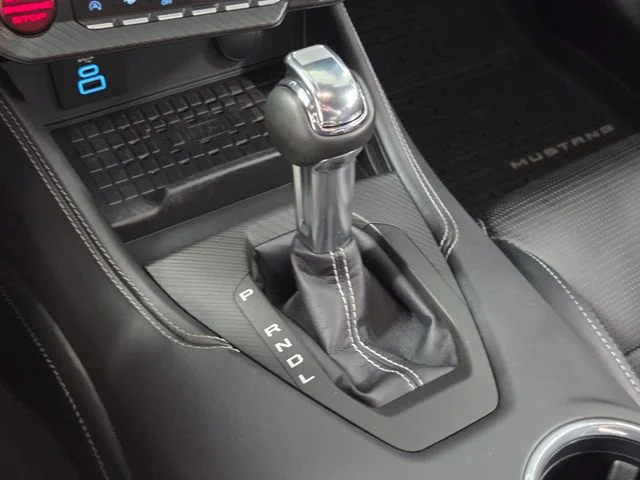 Used 2024 Gray Ford EcoBoost Premium image 19