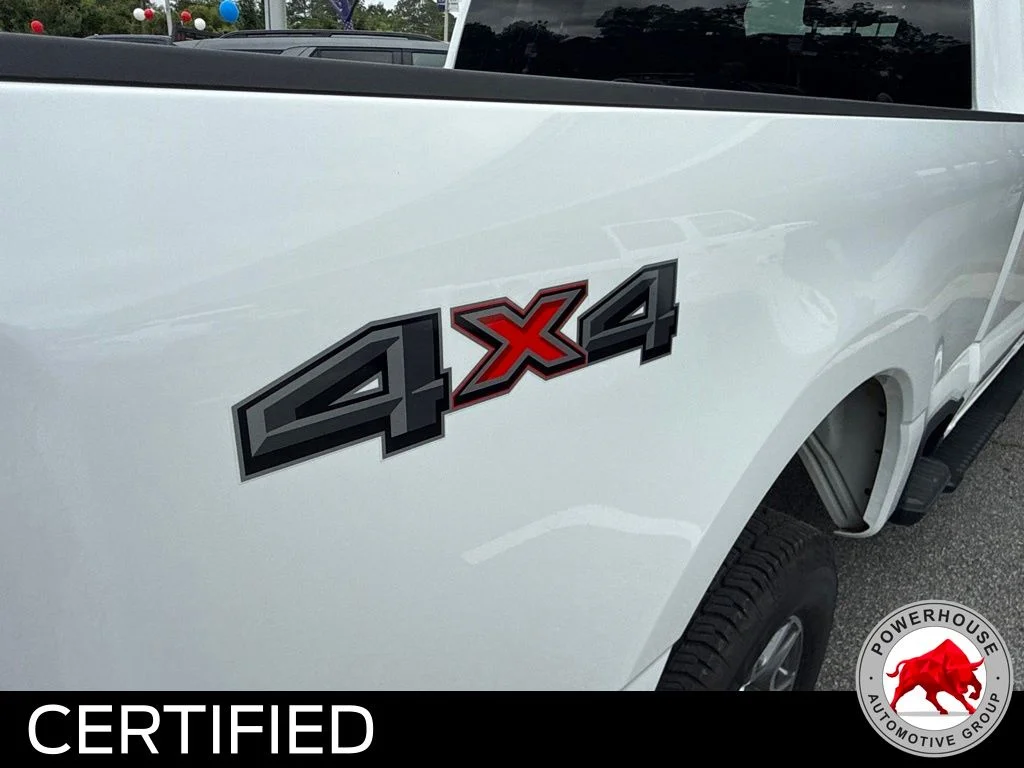 Used 2025 White Ford XLT image 7
