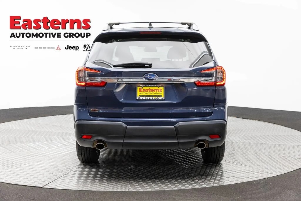 Used 2023 Blue Subaru Premium image 5