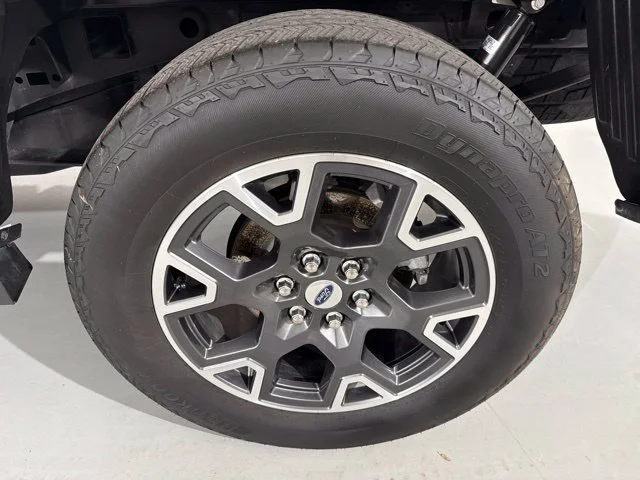 Used 2024 White Ford STX image 6