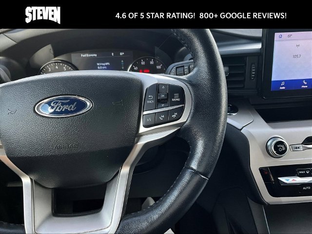 Used 2023 Silver Ford XLT image 14