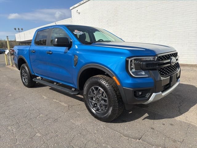 2025 Ford Ranger XLT - Photo 8