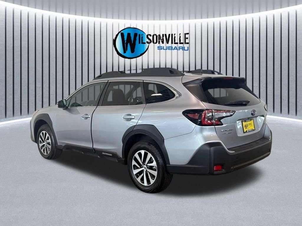Used 2025 Silver Subaru Premium image 8