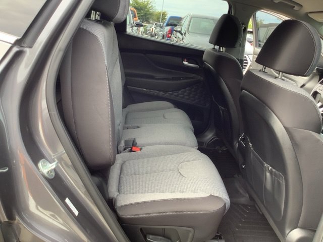 2022 Hyundai Santa Fe Blue - Photo 16