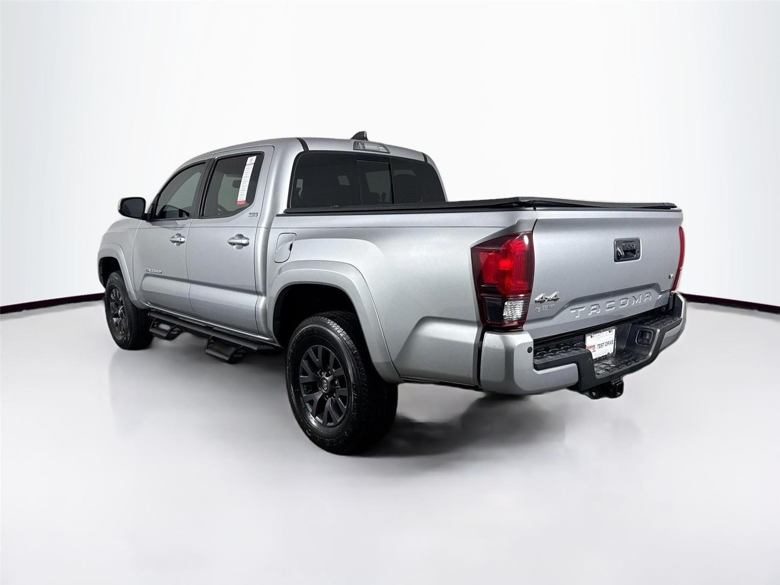 Certified Used 2023 Celestial Silver Metallic Toyota SR5 image 12