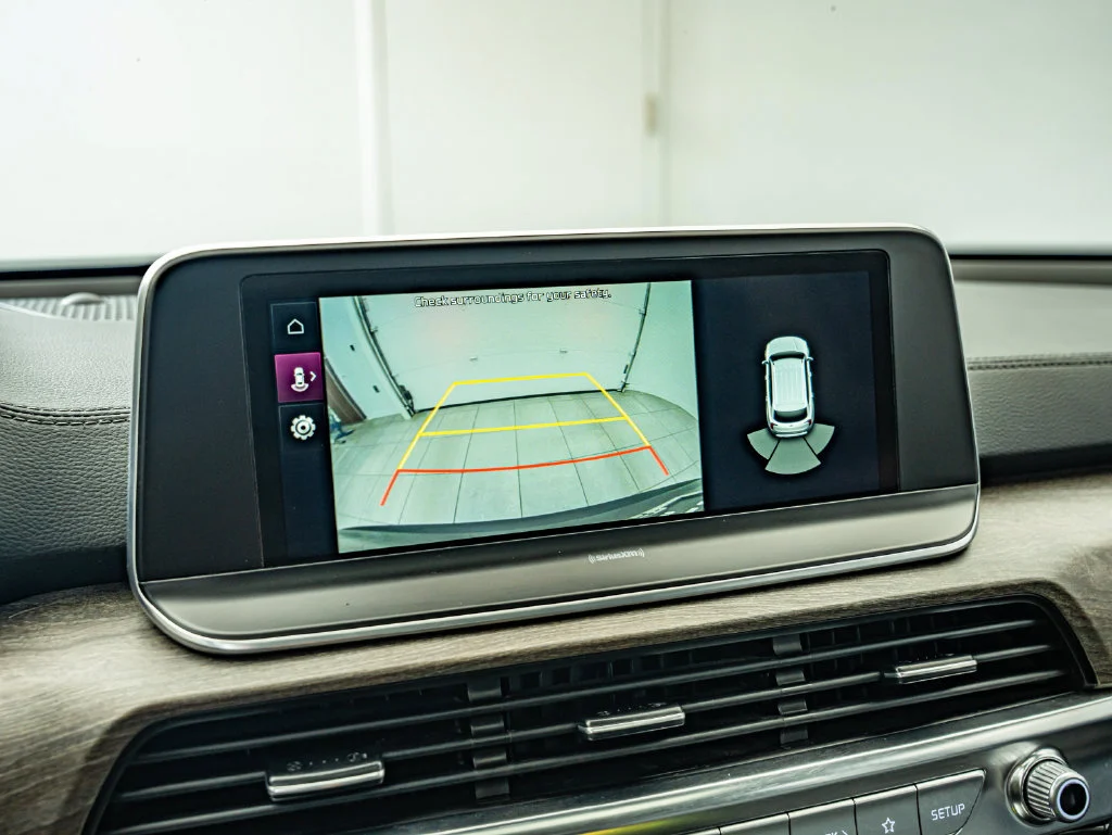 Used 2022 Gravity Gray Kia EX image 27