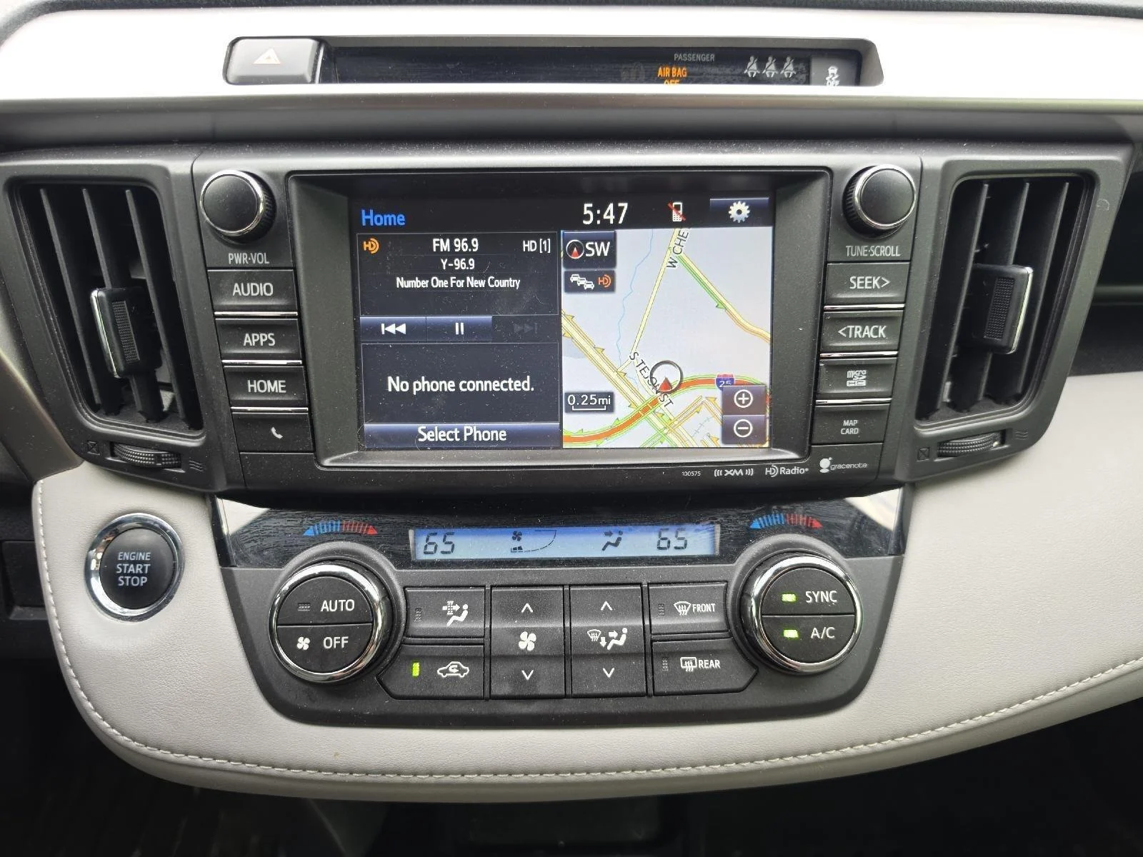 Certified Used 2018 Galactic Aqua Mica Toyota Limited image 28