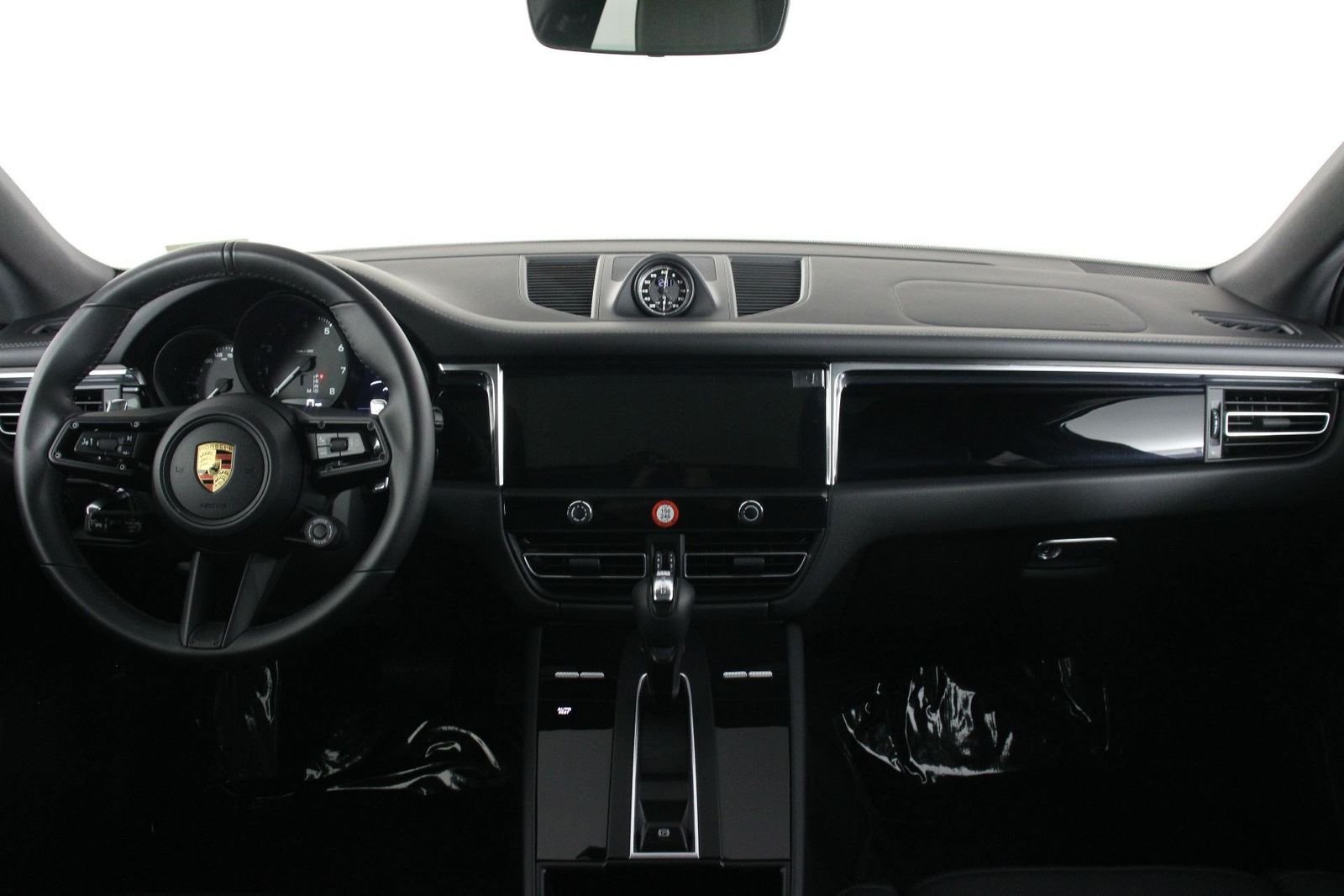 Certified Used 2026 Black Porsche  image 11