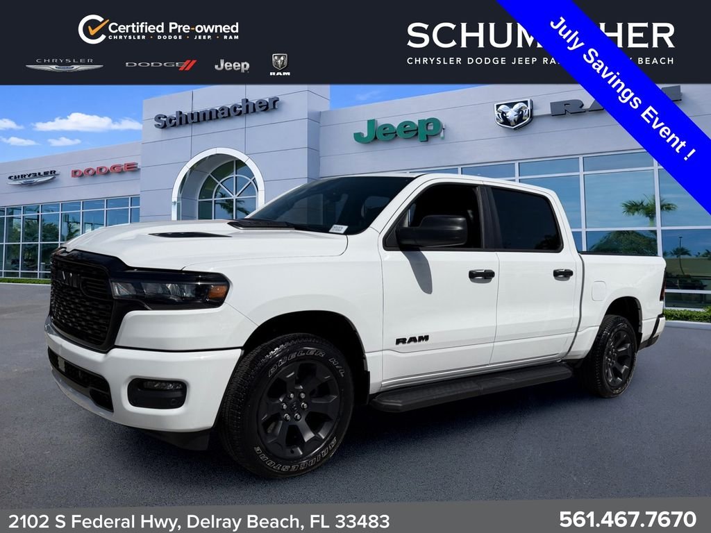 Used 2026 White Ram Express image 3