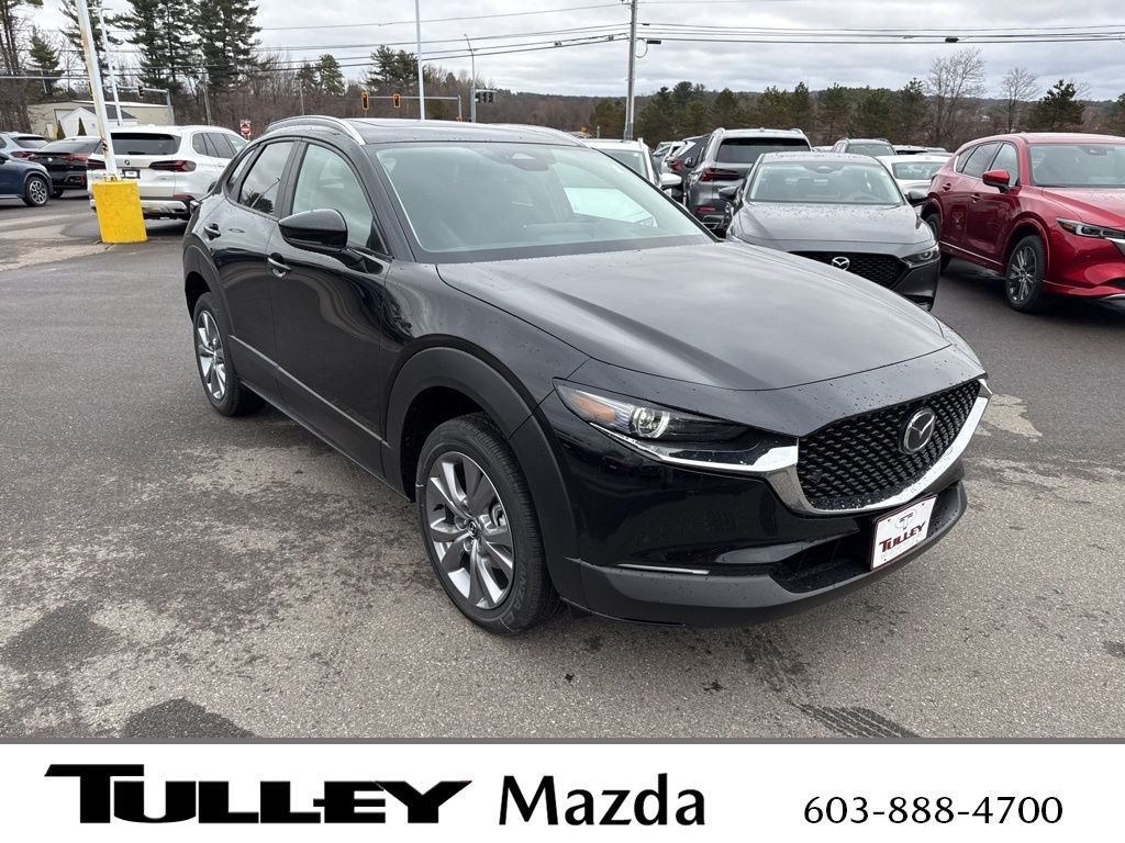 2026 Mazda CX-30 Premium AWD's photo