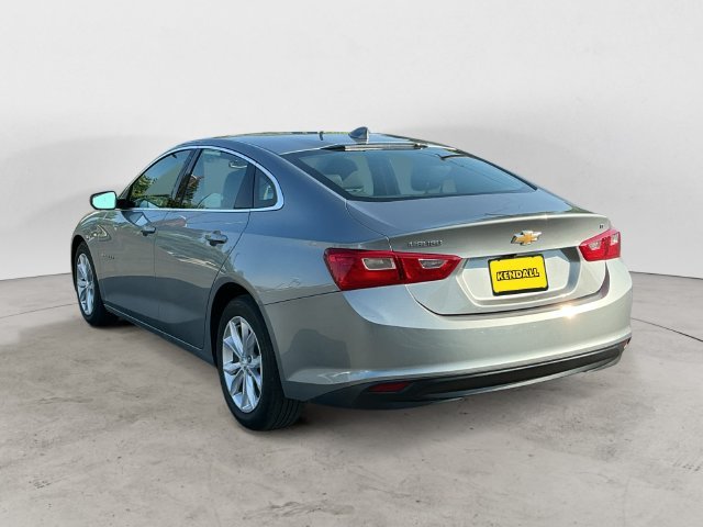 Used 2023 Gray Chevrolet LT image 7