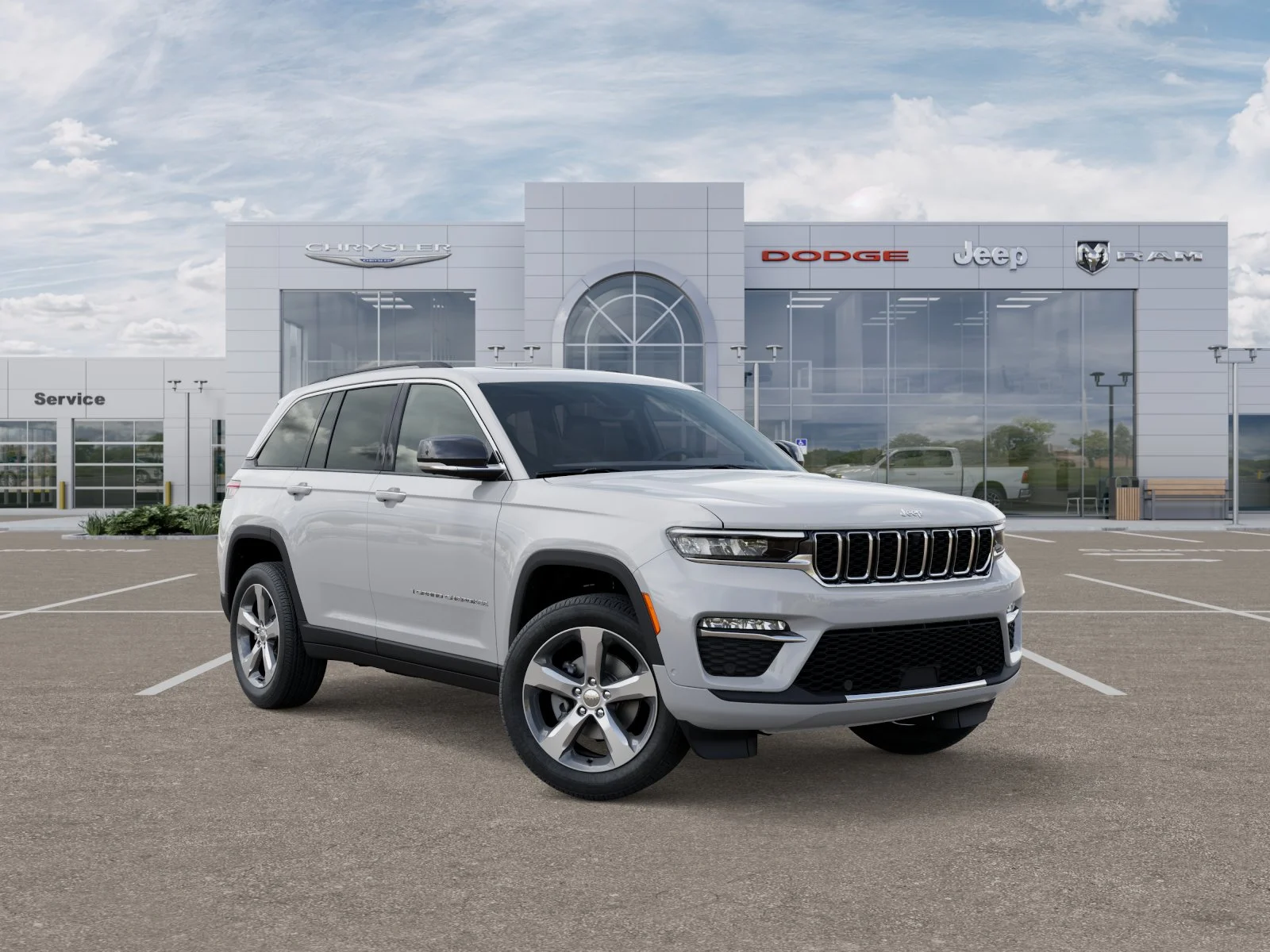 2025 Jeep Grand Cherokee Limited - Photo 103