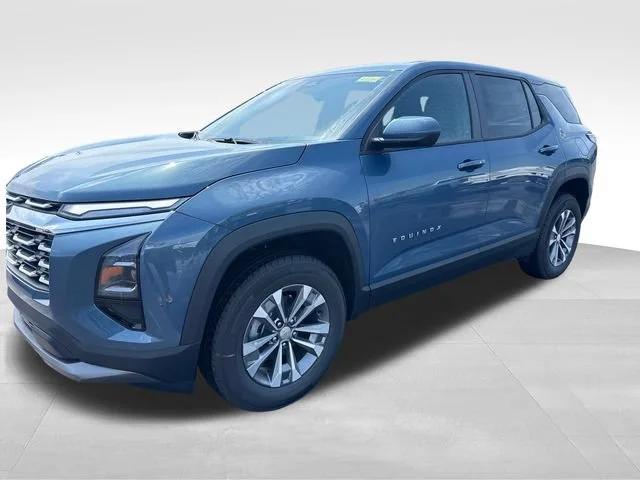 New 2027 Lakeshore Blue Metallic Chevrolet LT image 1