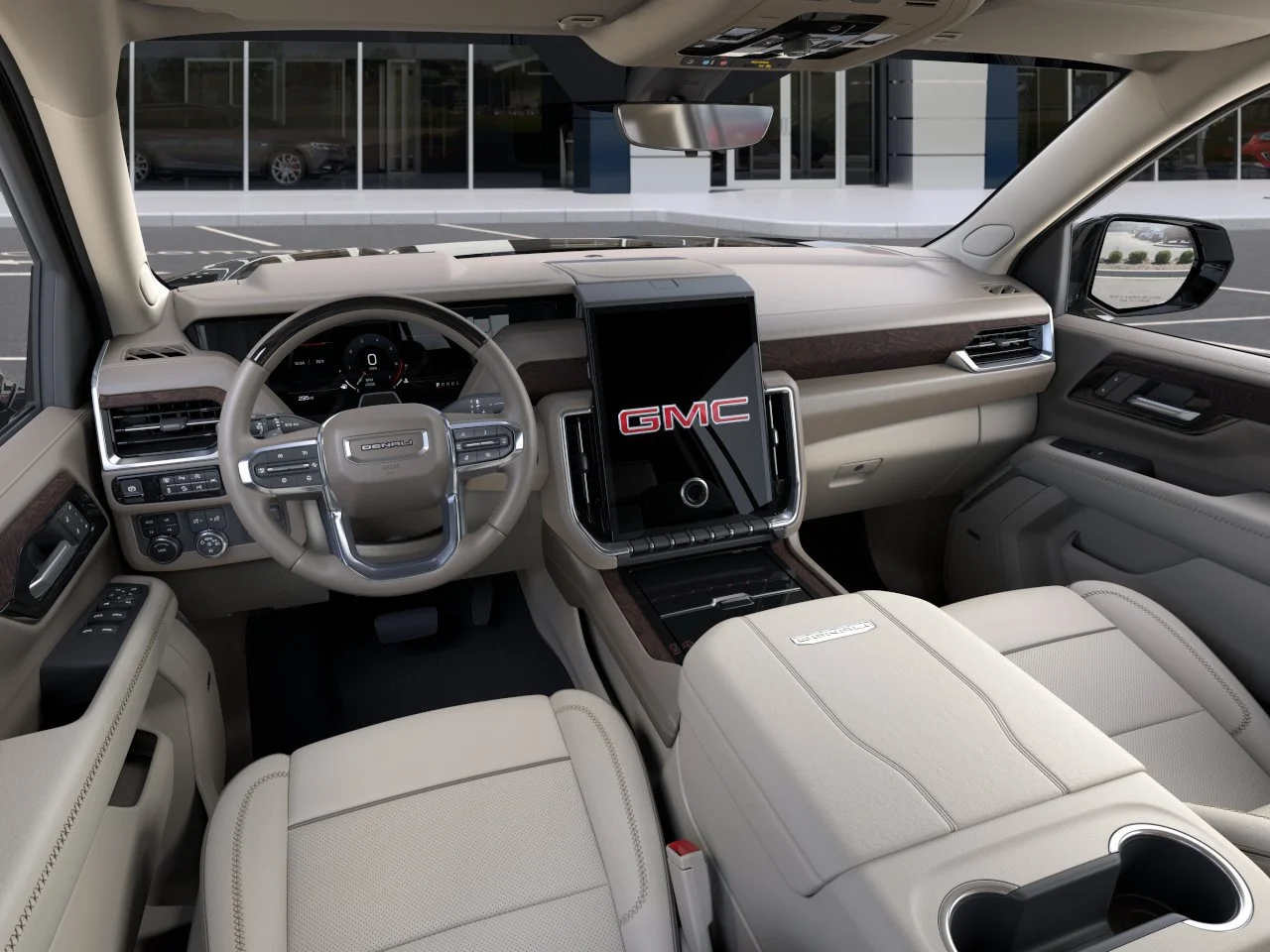 New 2026 ONYX BLACK GMC Denali image 15