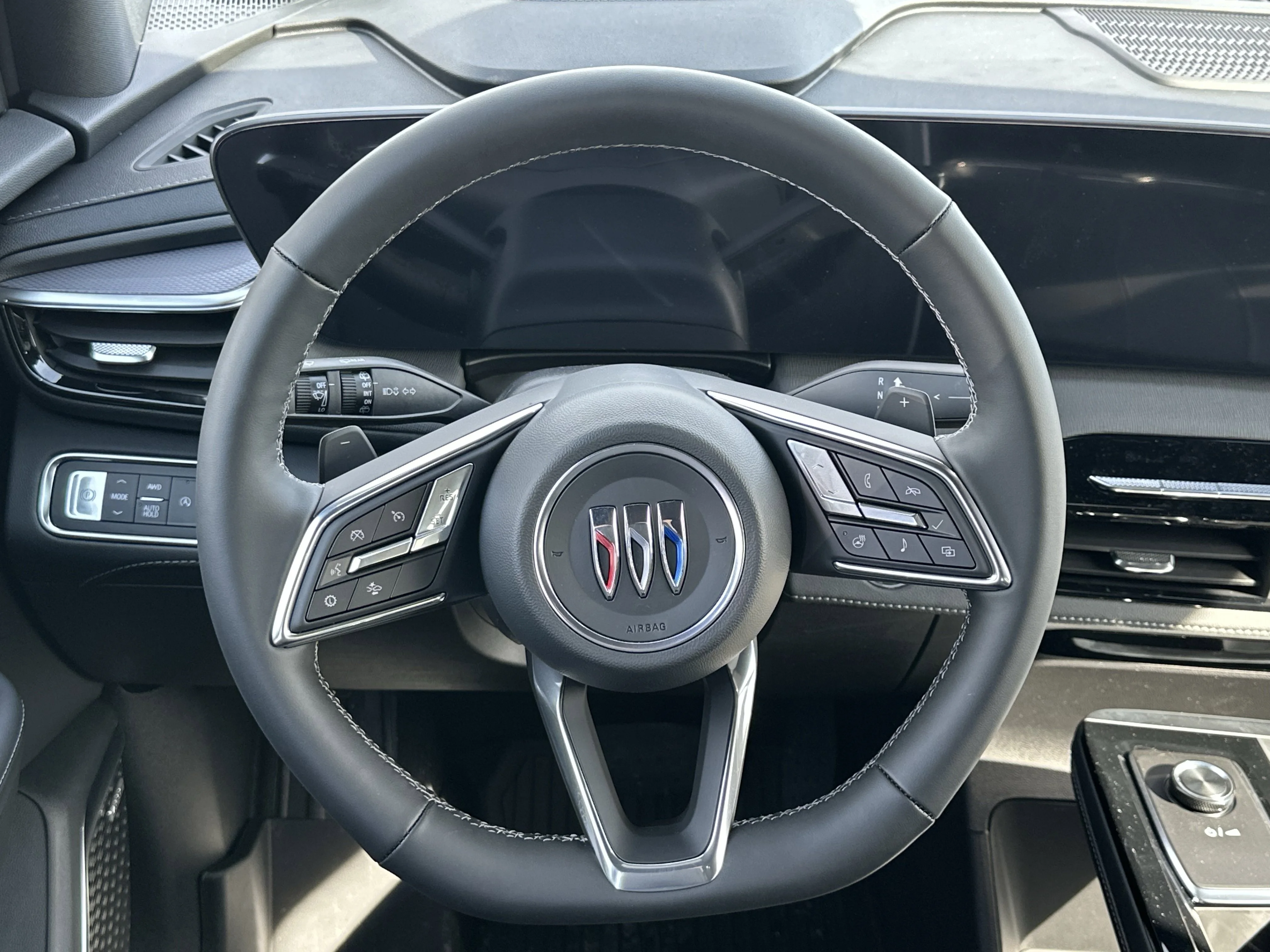 New 2026 Summit White Buick Sport Touring image 11