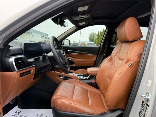 Used 2025 Wolf Gray Kia SX-Prestige X-Pro image 24