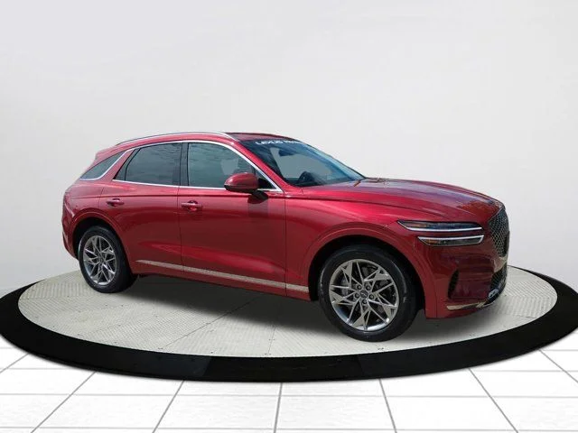 2025 GENESIS GV70