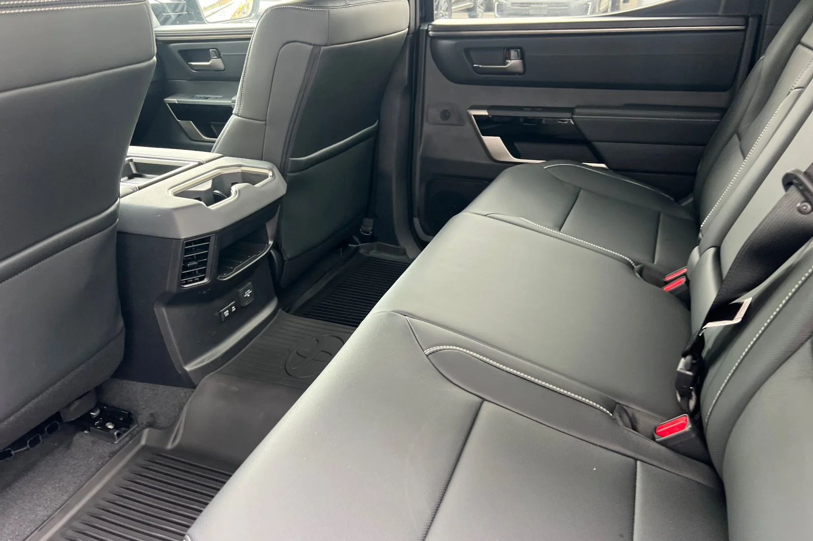 New 2026 Blueprint Toyota Tundra Limited image 8