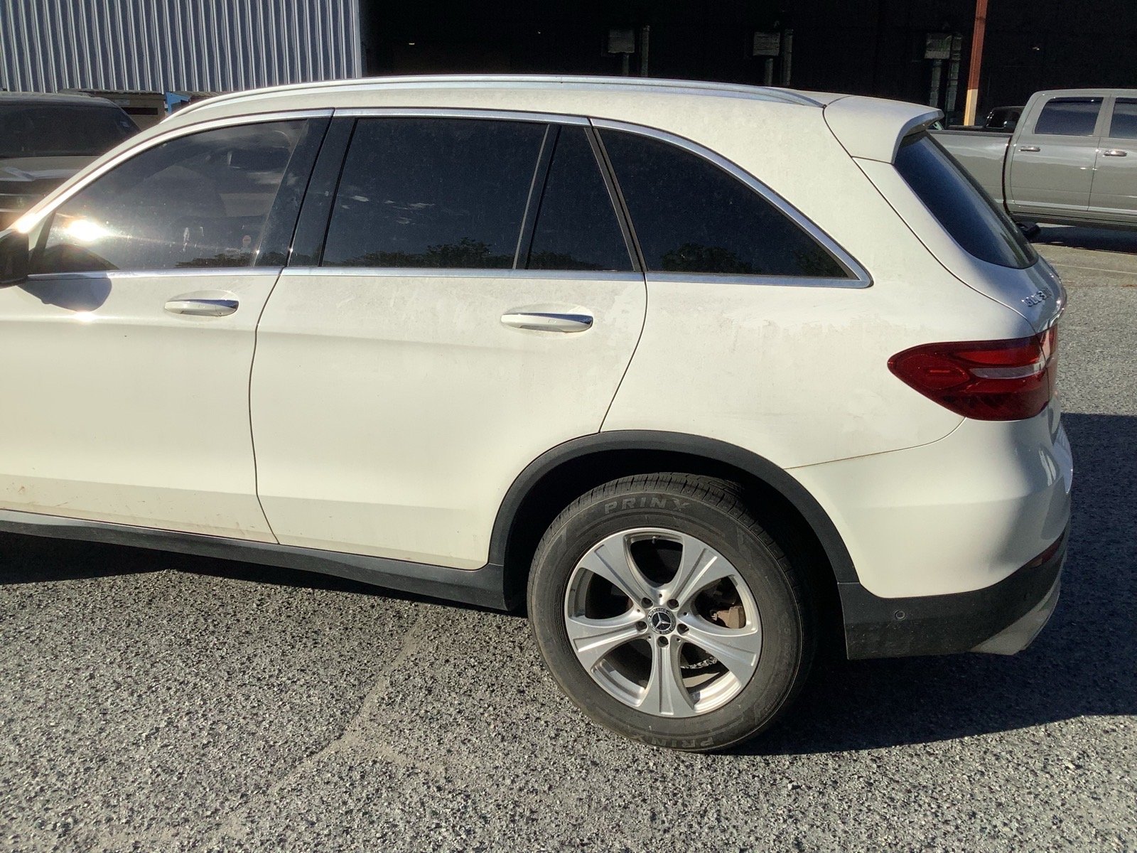 2018 Mercedes-Benz GLC GLC300