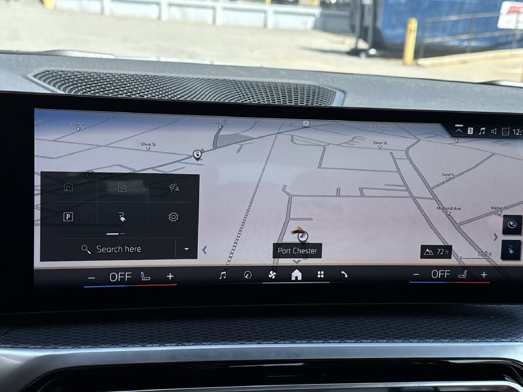 Certified Used 2024 Gray BMW xDrive40 image 8