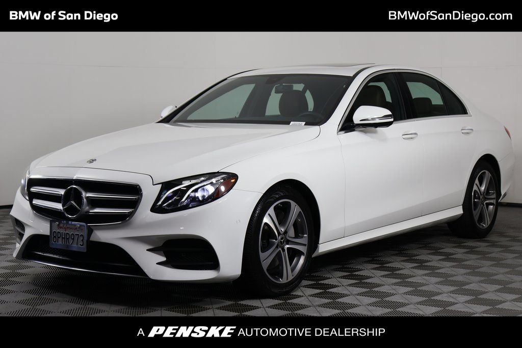 2020 Mercedes-Benz E-Class E350's photo