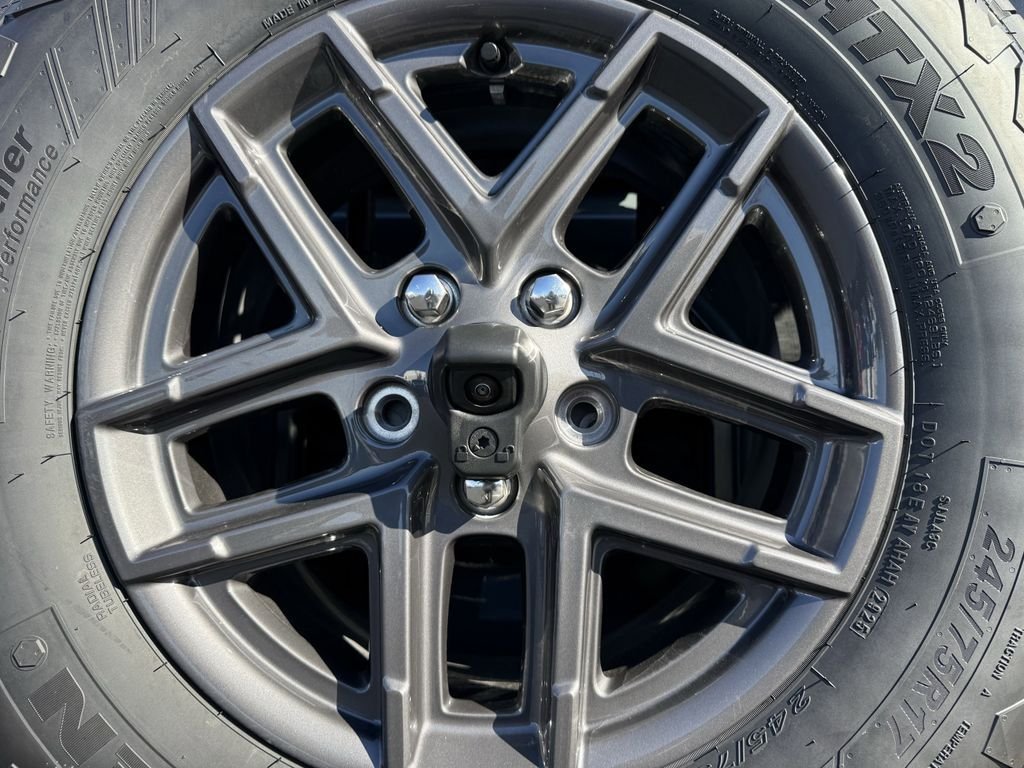 New 2026 Anvil Clear-Coat Exterior Paint Jeep Sport S image 32
