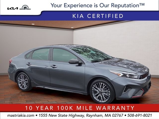 2023 Kia Forte GT-Line AT's photo